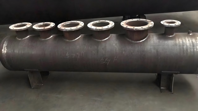 晋源集分水器算压力容器么